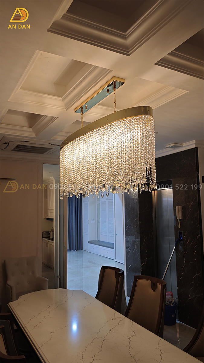 Ánh Sáng Pha Lê Hoàn Hảo - Biệt Thự Vạn Phúc City