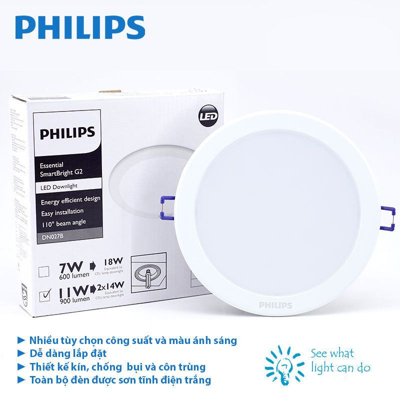 đèn Led Philips