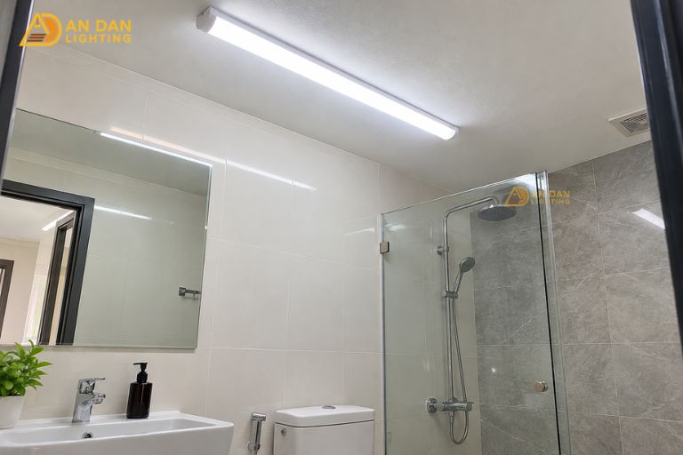 đèn trang trí phòng tắm